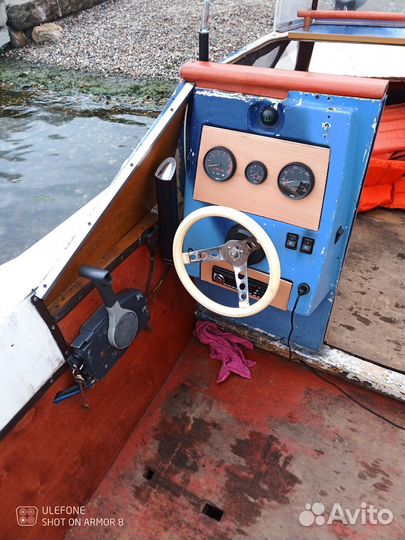 Катер С-54 триумф