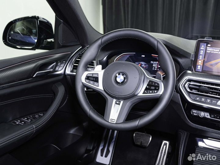 BMW X4 2.0 AT, 2023