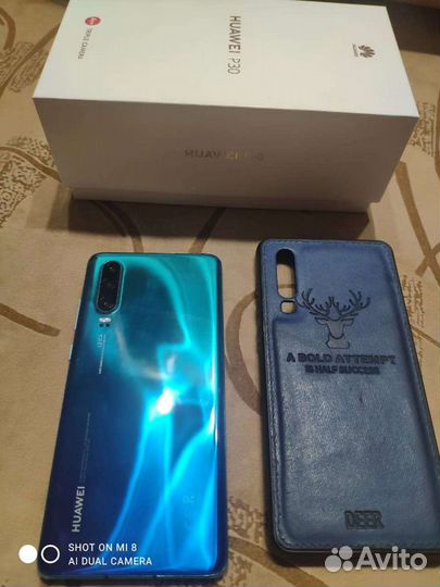 Телефон Huawei P30 6/128
