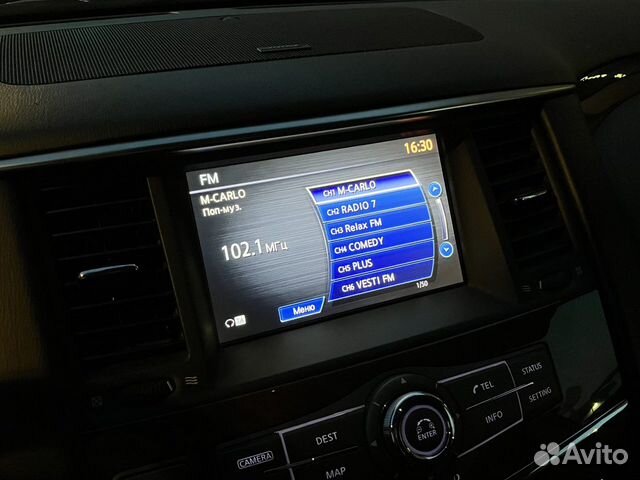 CarPlay Android Auto Nissan Infiniti 08IT 2010+ объявление продам