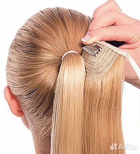 Изготовление париков, шиньонов