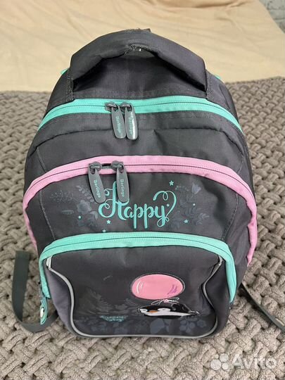 Рюкзак школьный