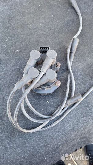 Чери Амулет а15. Авторазбор. Модуль зажигания