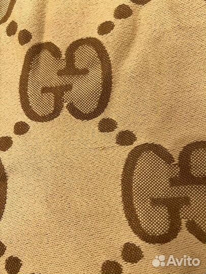 Шарф gucci женский