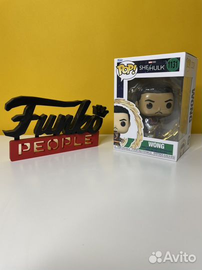 Фигурка Funko Pop - Wong