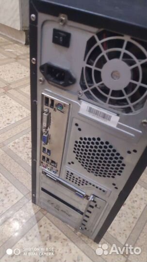 Системный блок, Офисный Компьютер