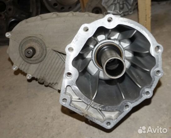 Коробка раздаточная (раздатка) Volkswagen Touareg