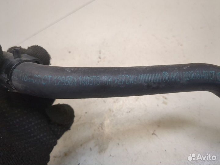 Патрубок охлаждения BMW 3 F34 Gran Turismo 2013, 2