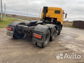 КАМАЗ 65116, 2011