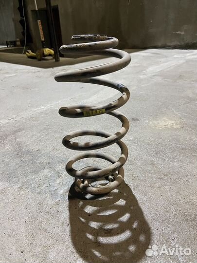 Пружина задняя opel insignia