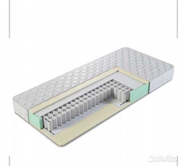 Кровать машина Ламба Next белая