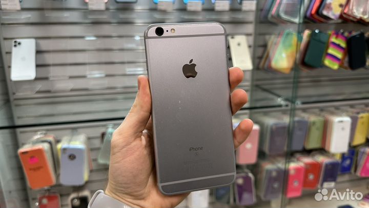 iPhone 6S Plus, 32 ГБ