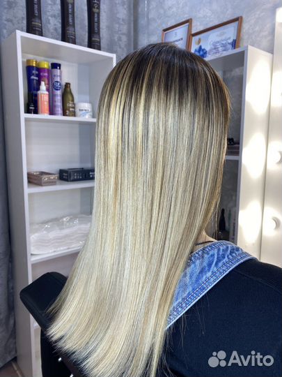 Кератин Ботокс