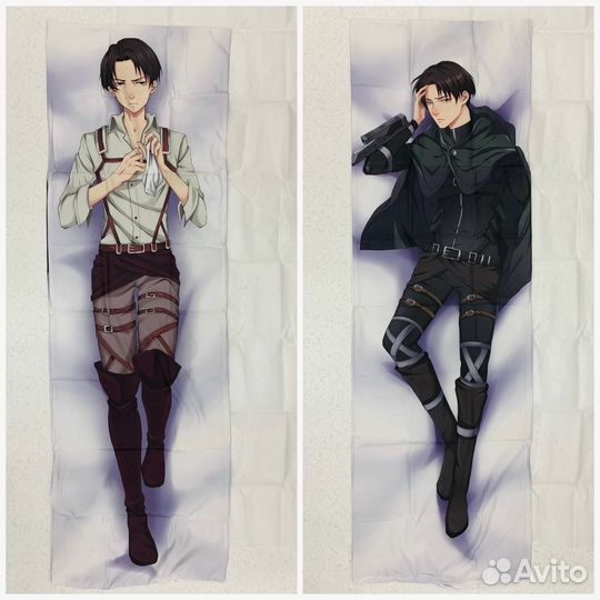 Наволочка на Дакимакуру 50см*150см