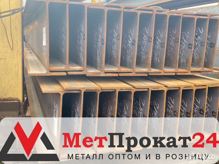 Швеллер 120 мм