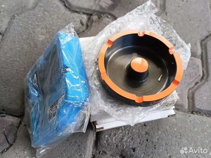 Пепельница