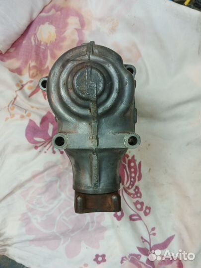 Раздатка на honda cr-v RE-3