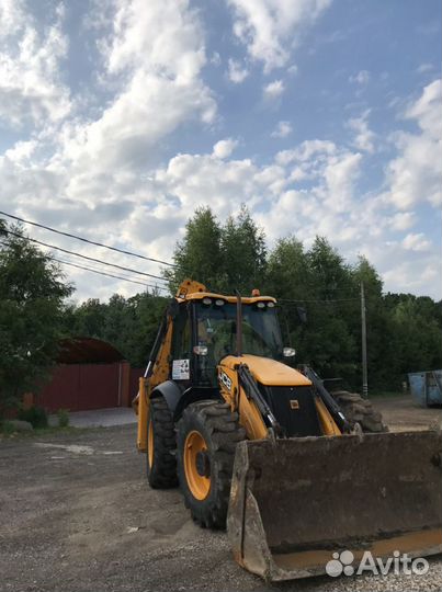 Экскаватор-погрузчик JCB 4CX ECO, 2018