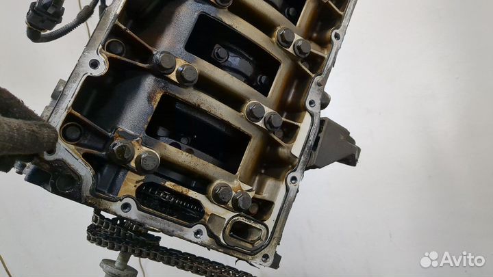 Блок цилиндров Opel Vectra C Z22YH 2.2 Бензин, 2006