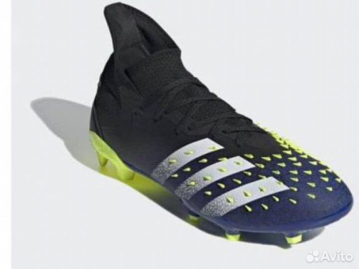 Футбольные бутсы adidas predator freak.2 FG S42980