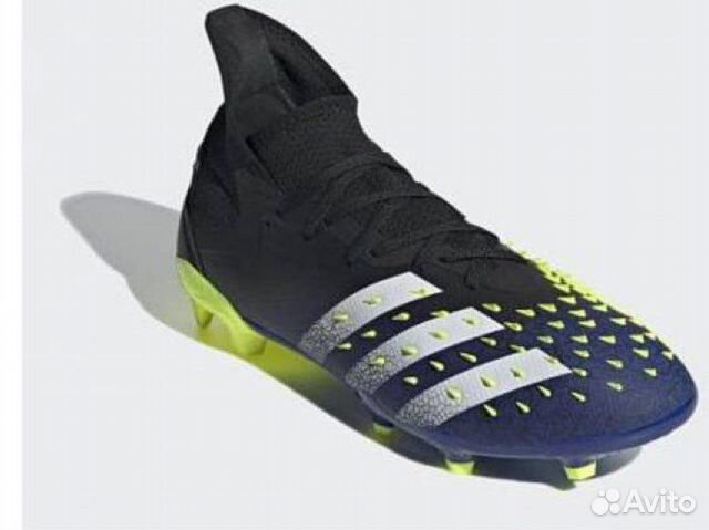 Футбольные бутсы adidas predator freak.2 FG S42980