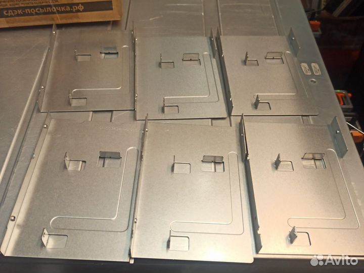 Переходник supermicro 3.5/2.5