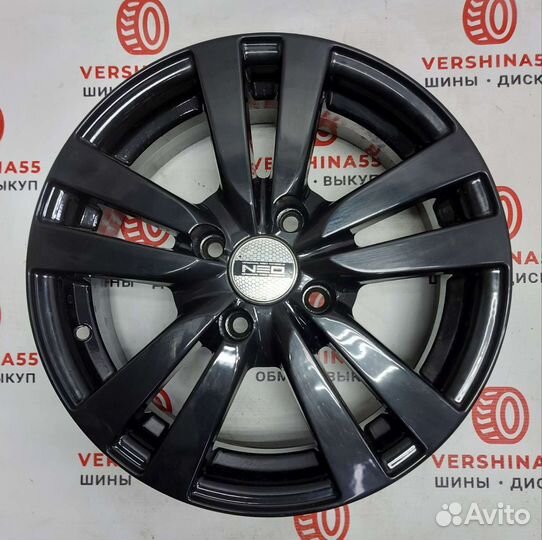 Диски R15 4/108 цо 65.1