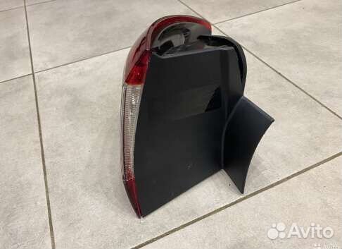 Фонарь задний Ford mondeo 4