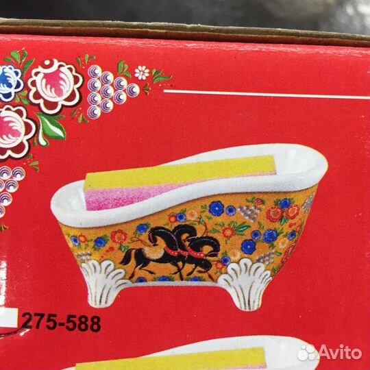 Подставка ванночка для губки Новая