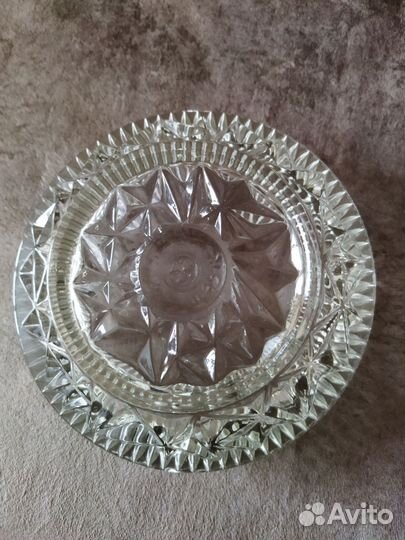 Пепельница