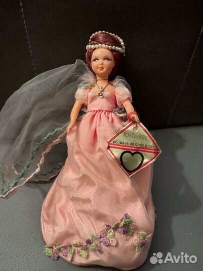 Кукла Франция