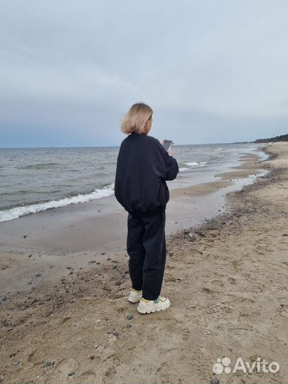 Бомбер pull bear