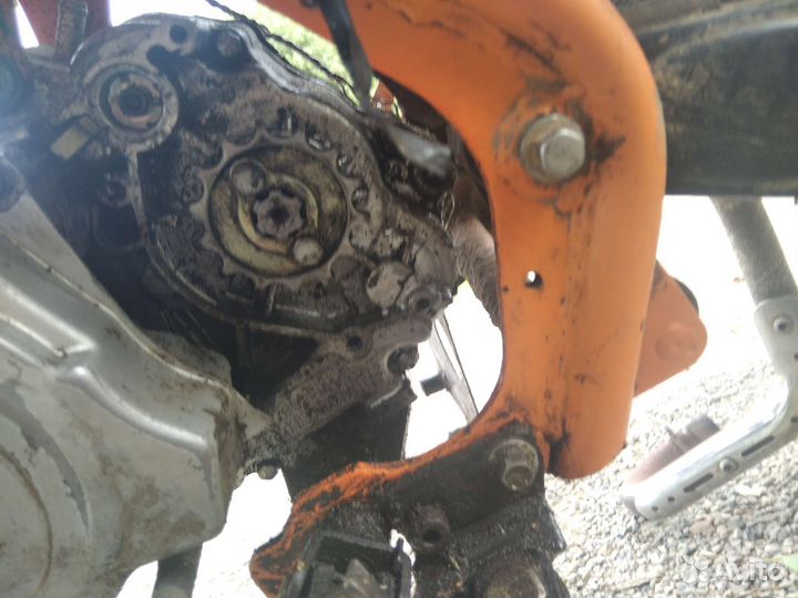 Продам питбайк