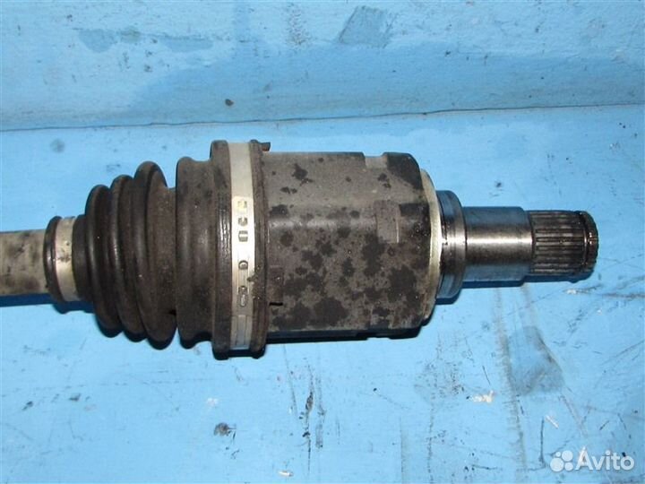 Привод передний левый Toyota Camry ASV50 2arfe