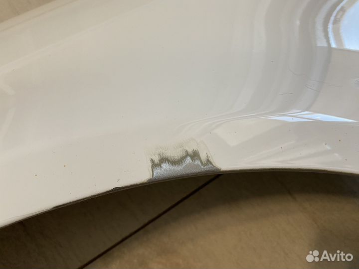 Крыло переднее левое и правое Audi A3 2012 хэтчбек