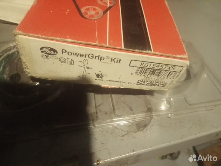 Рем.комплект грм Gates K055309XS