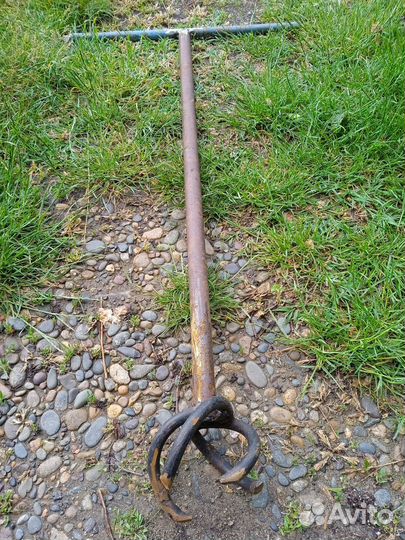 Рыхлитель почвы