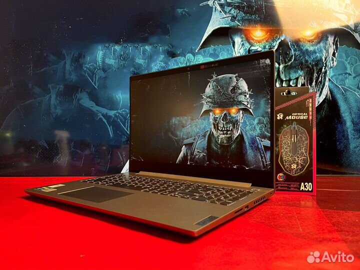 Легкий ультрабук Lenovo / Intel Сorе i7 / SSD