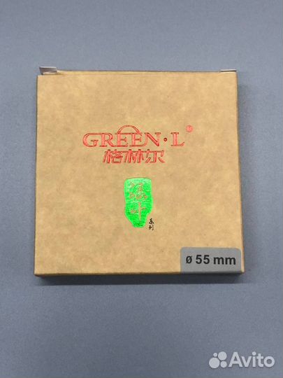 Светофильтр Green-L (Soft, 3) - 55mm