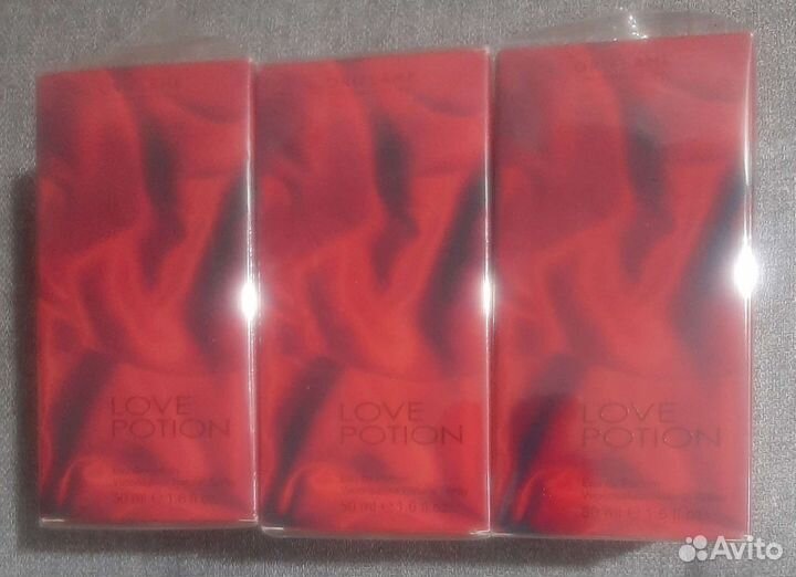 Туалетная вода