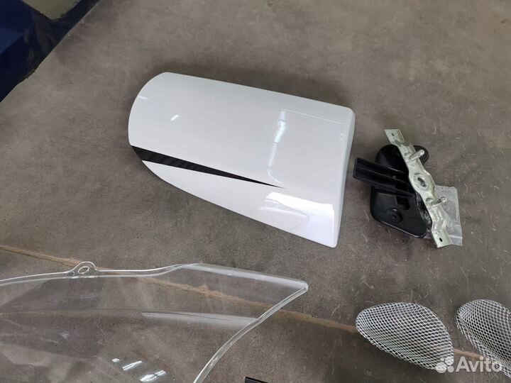 Обтекатели Suzuki gsx-r 1000 k2 Внутренние уголки