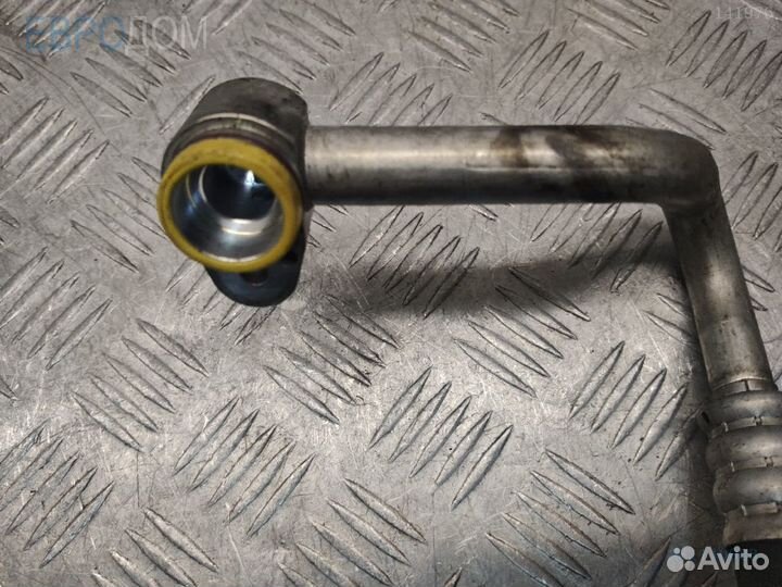 Трубка компрессор - печка n47 на BMW F20 s1140088