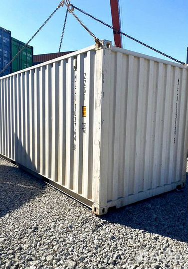Контейнеры 20/40 футов