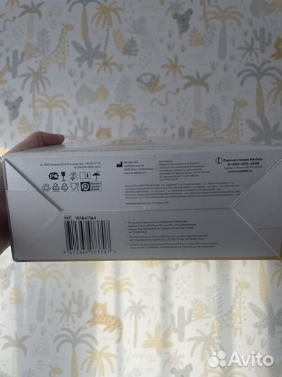 Молокоотсос medela ручной