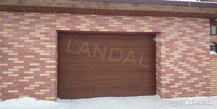 Ворота для гаража