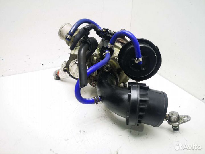 Турбина Форд 54431005037