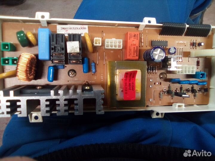Модуль управления см Samsung MFS-P1043-00