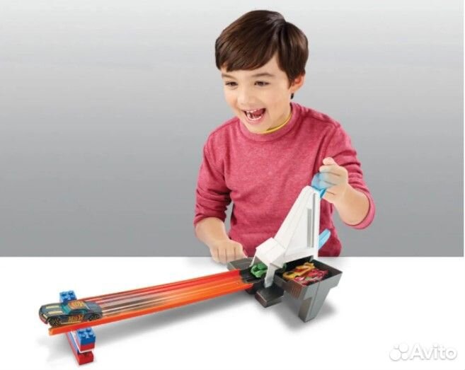 Новые наборы hot wheels