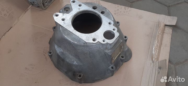 Кожух сцепления УАЗ 409 дв