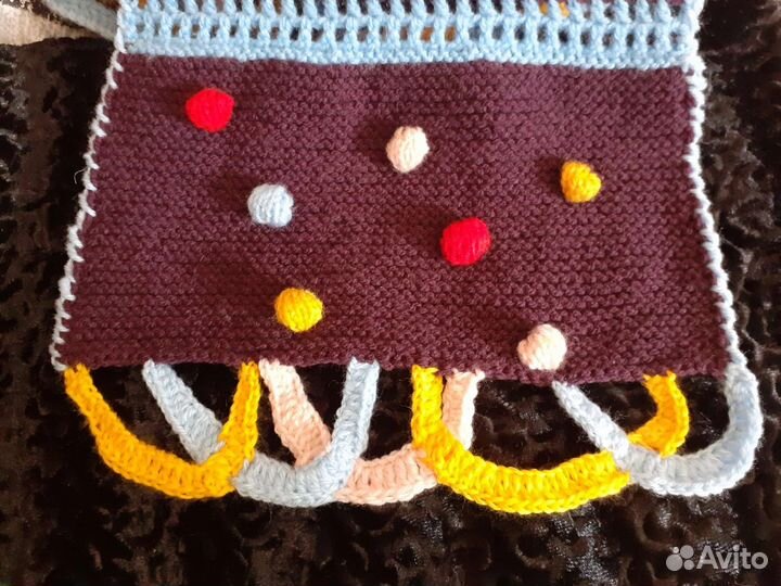 Зимний комплект новый